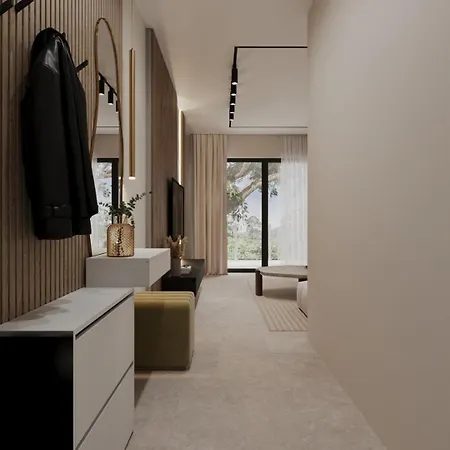 Designer 2-bedroom - Minimum 3 Months Lejlighed