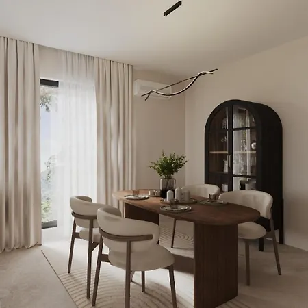 Designer 2-bedroom - Minimum 3 Months *